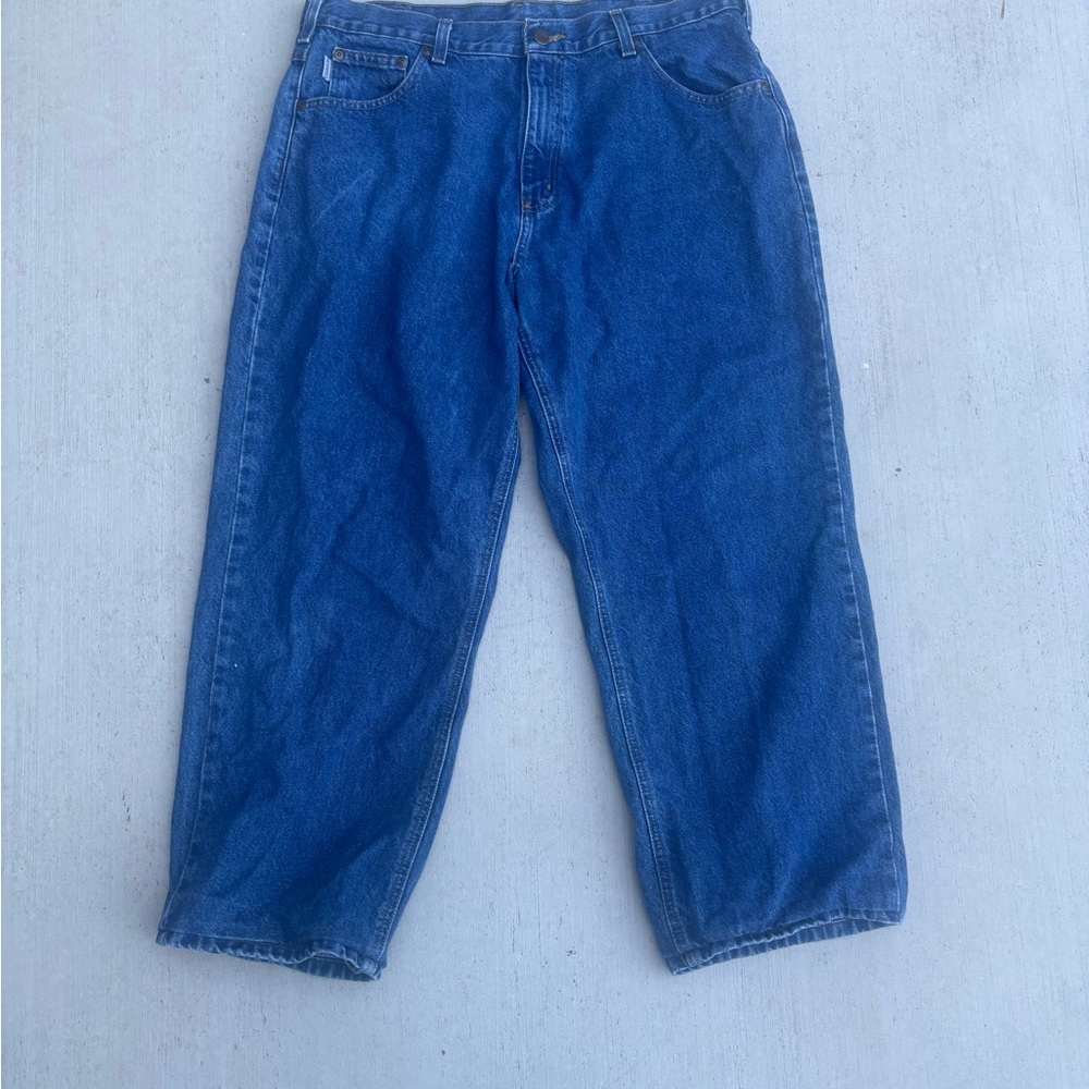 Carharrt Baggy skater jeans